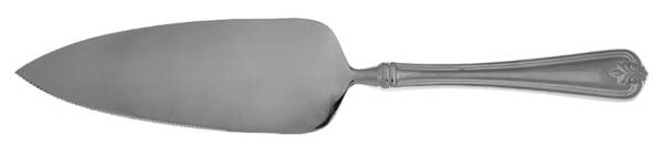 Butler's Gourmet (Stainless) Pie Server with Serrated Stainless Blade HC