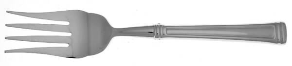 Esquire (Stainless) Cold Meat Fork Large, Stainless Tines HC