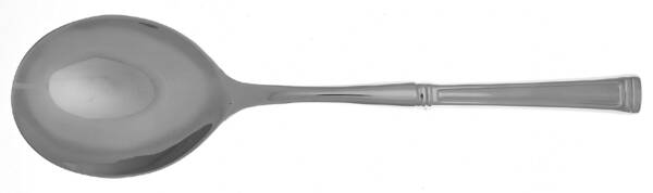 Esquire (Stainless) Casserole Spoon with Smooth Stainless Bowl HC