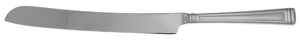 Esquire (Stainless) Wedding Cake Knife with Stainless Blade HC