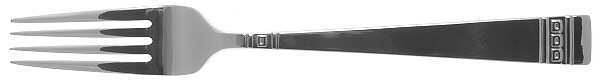 Murray Hill (Stainless) Fork by Lenox