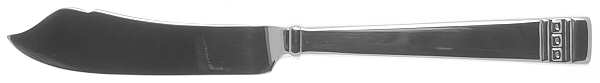 Murray Hill (Stainless) Hollow Handle Master Butter Knife