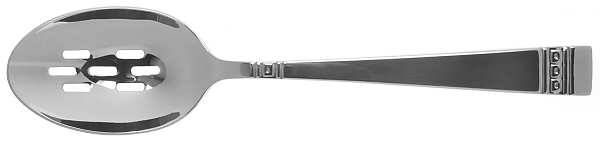 Murray Hill (Stainless) Pierced Tablespoon (Serving Spoon)