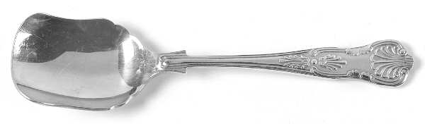 Kings (Silverplate) Sugar Spoon