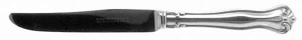 Lus25 (Sterling) Youth/Tea Knife with Stainless Blade