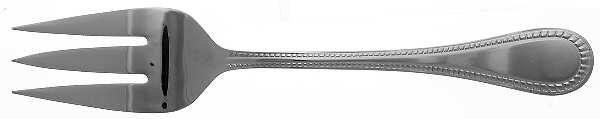 Union Street (Stainless) Large Solid Cold Meat Serving Fork