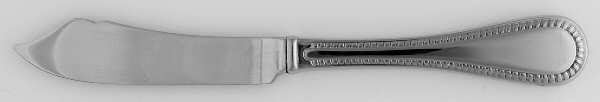 Union Street (Stainless) Hollow Handle Master Butter Knife