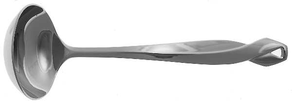 Spring Hill (Stainless) Solid Gravy Ladle