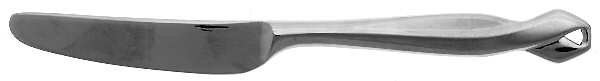 Spring Hill (Stainless) Flat Handle Master Butter Knife