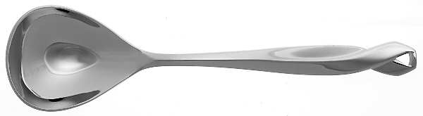 Spring Hill (Stainless) Sugar Spoon