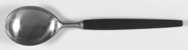 LUD7 (Stainless) Place/Oval Soup Spoon