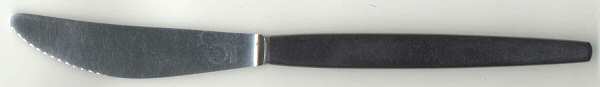 LUD7 (Stainless) Modern Solid Knife