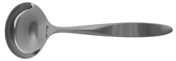 Verge (Stainless) Solid Gravy Ladle