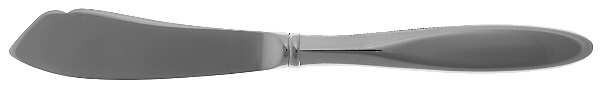 Verge (Stainless) Hollow Handle Master Butter Knife