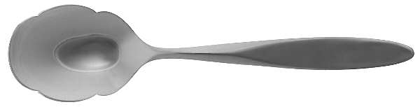 Verge (Stainless) Sugar Spoon