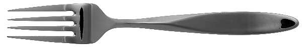 Verge (Stainless) Individual Salad Fork