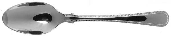 Williamsburg Feather Edge (Stainless) Teaspoon