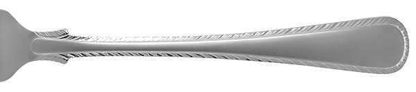 Williamsburg Feather Edge Frosted (Stainless) by Lenox