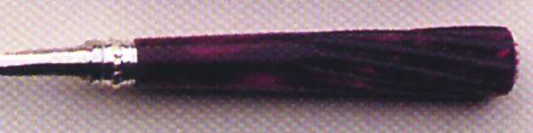 Bijoux-Amethyst (Stainless, Plastic) by Laure Japy