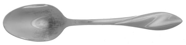 LQF1 (Stainless) Teaspoon