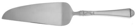 British Colonial (Stainless) Pie and Cake Server with Stainless Blade HC