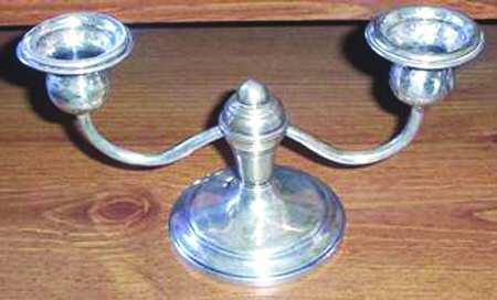 JN25 (Sterling, Hollowware) by La Pierre Silver