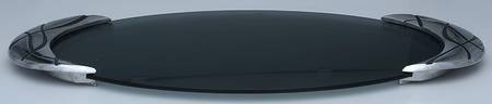 Vibe (Hollowware) 20" Oval Martini Tray