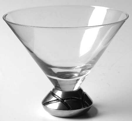 Vibe (Hollowware) Martini