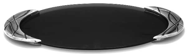 Vibe (Hollowware) 21" Oval Serving Platter