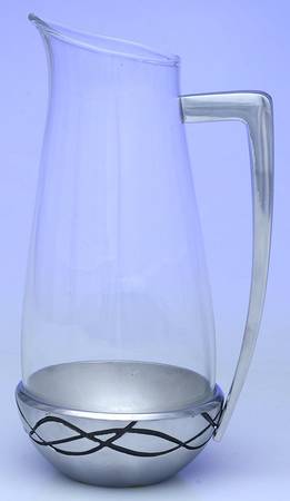Vibe (Hollowware) Martini Pitcher
