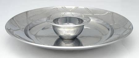 Park City (Hollowware) (2 Piece) Chip & Dip Set
