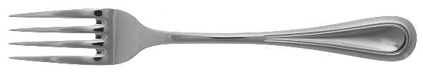LYF3 (Stainless) Individual Salad Fork