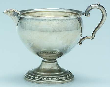 14 (Sterling, Hollowware) by La Pierre Silver