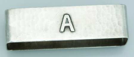 LBO1 (Sterling, Hollowware) Napkin Ring
