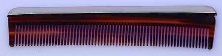 Royalty (Sterling) Baby Comb