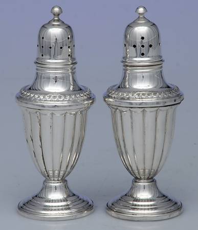 23a (Sterling, Hollowware) by La Pierre Silver