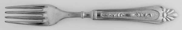 LBI2 (Silverplate) Fork