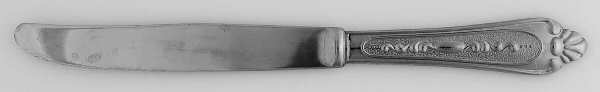 LBI2 (Silverplate) Modern Solid Knife