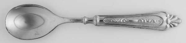 LBI2 (Silverplate) Place/Oval Soup Spoon