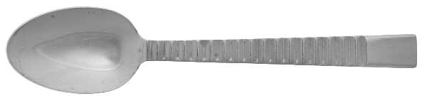 LYF5 (Stainless) Place/Oval Soup Spoon