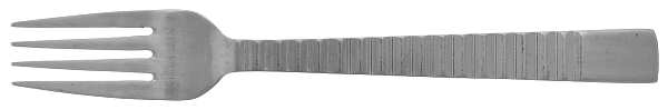 LYF5 (Stainless) Individual Salad Fork