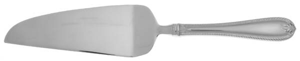Tudor Bead-Augusta (Stainless) Pie and Cake Server with Stainless Blade HC