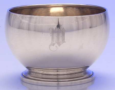 Modern Classic (Sterling, Hollowware) Waste Bowl