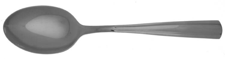 LKS1 (Stainless) Place/Oval Soup Spoon