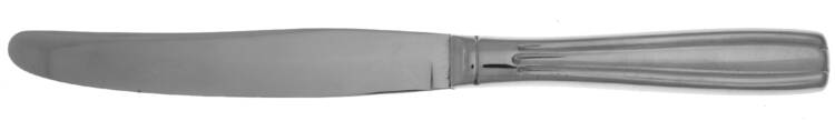 LKS1 (Stainless) Modern Hollow Knife