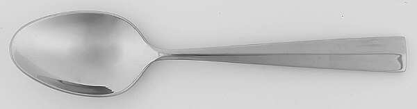 Modernist (Stainless) Teaspoon