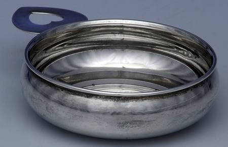 Baby Sterling Hollowware 4" Porringer
