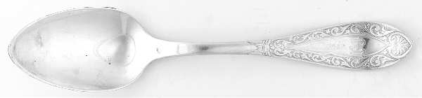 LMU1 (Silverplate) by London Mfg Co