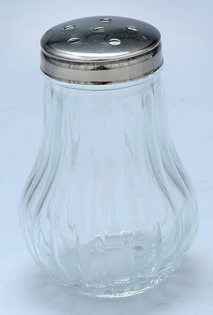 Butler's Pantry (Hollowware) Cheese Shaker