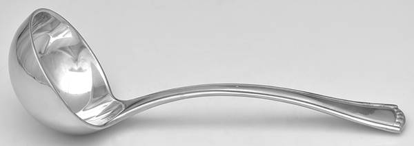 Butler's Pantry (Hollowware) Tureen Ladle